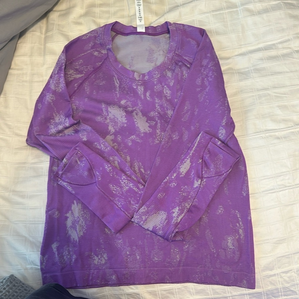 Lululemon Swiftly Tech - image 1